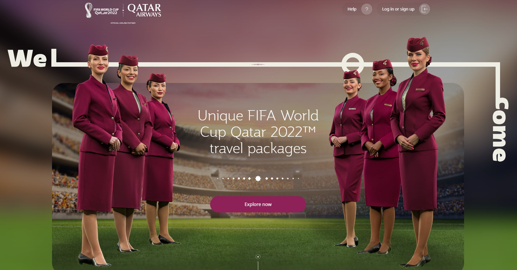 カタールワールドカップ 決勝戦のチケットが確実に手に入る!! カタール航空がワールドカップチケット付プランを発売 Treasure